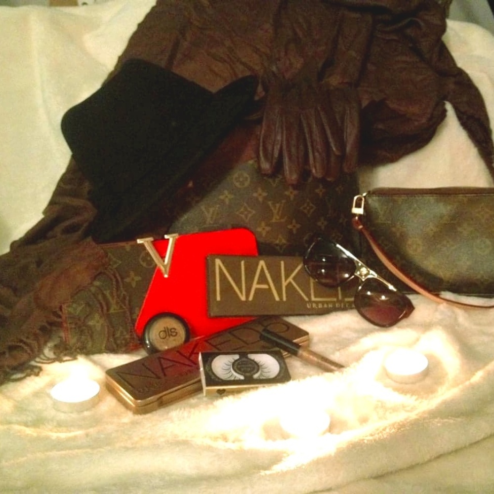 NAKED Eyeshadow Palette